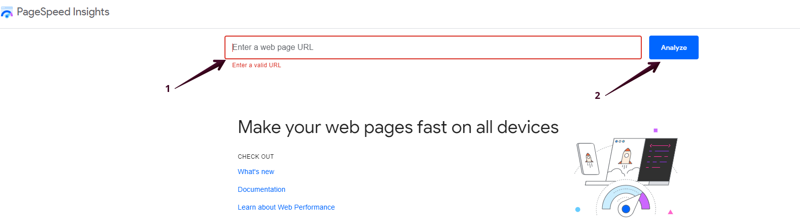 Testing PageSpeed: Google PageSpeed Insights v. GTmetrix